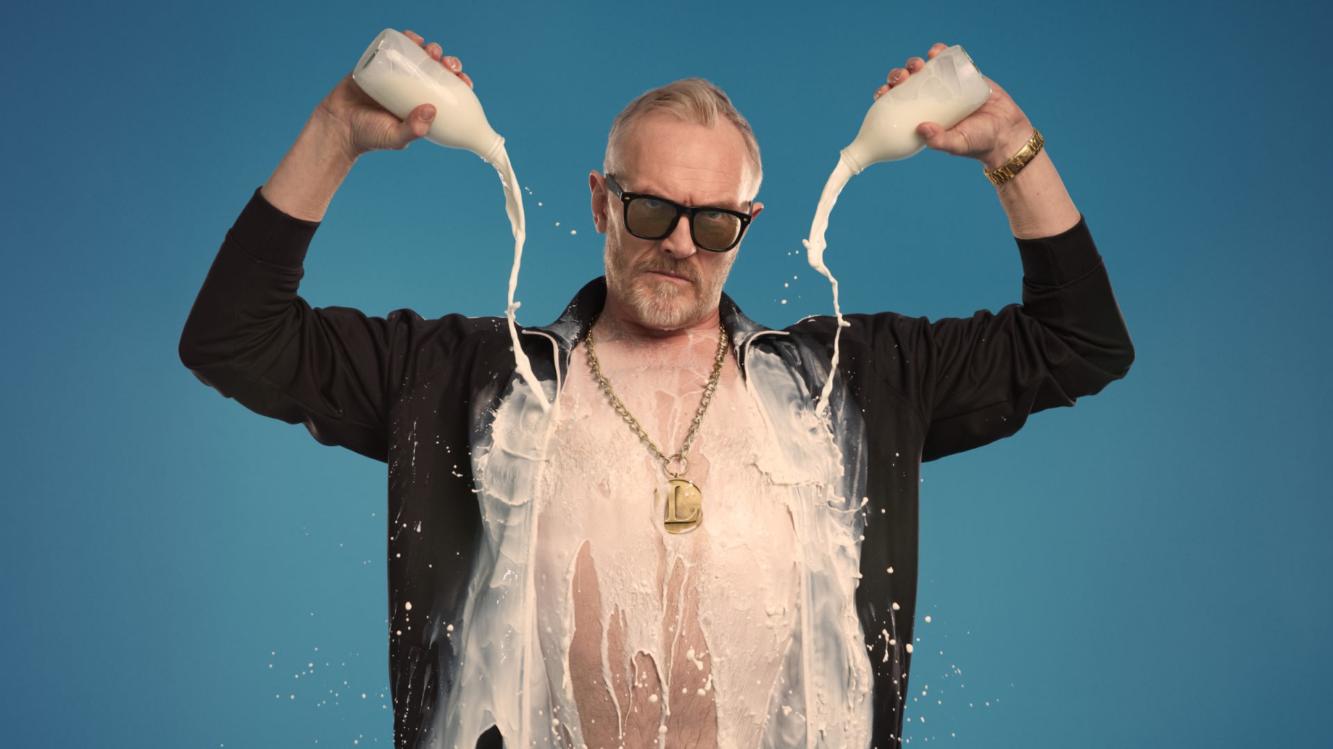 Greg Davies Full Fat Legend Tickets Comedy Tours & Dates ATG Tickets